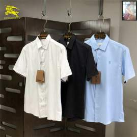 Picture of Burberry Shirts Short _SKUBurberryM-3XL12yn5927948